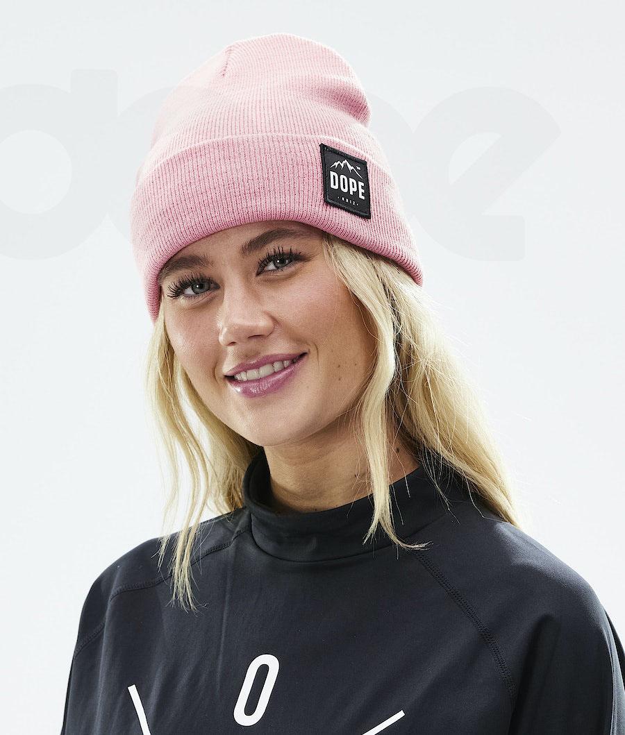 Pink Men's Dope Paradise 2021 Beanie | AUFM3193