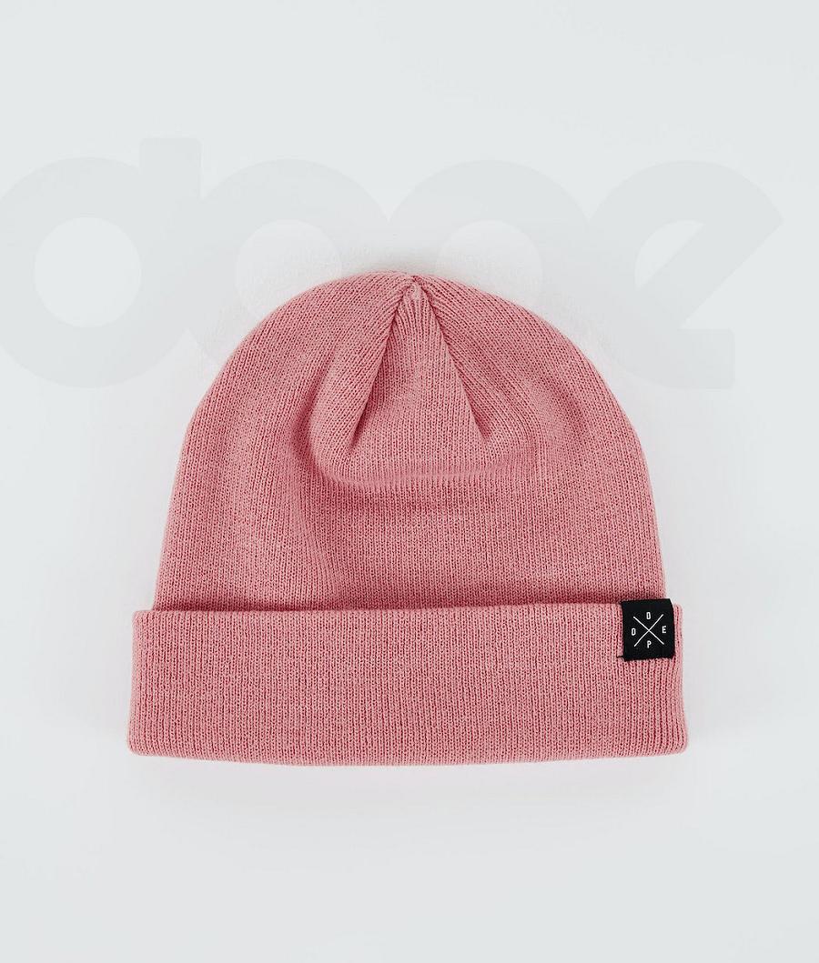 Pink Men's Dope Solitude 2021 Beanie | AUEX3222