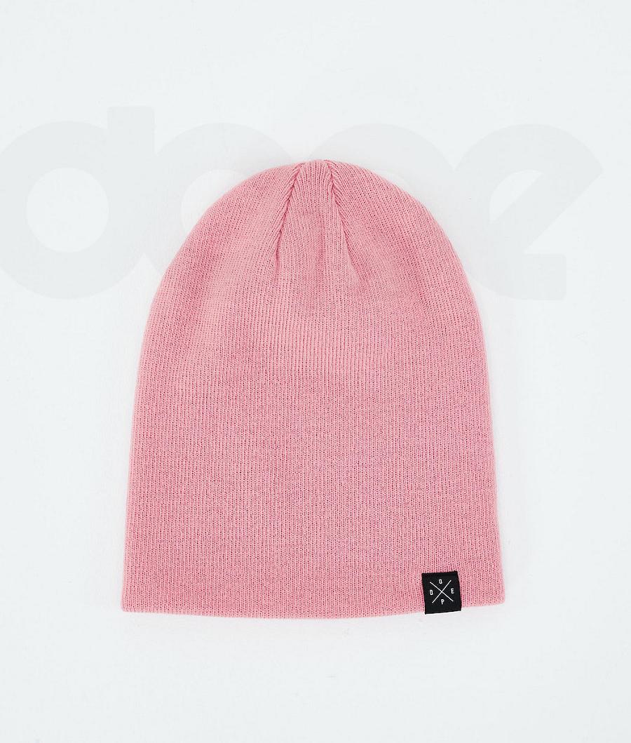 Pink Men\'s Dope Solitude 2021 Beanie | AUEX3222