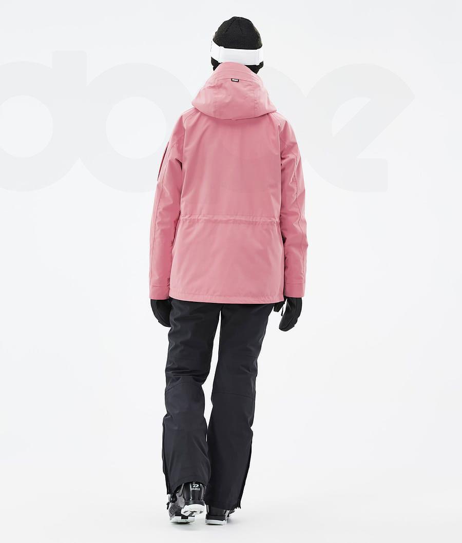 Pink Women's Dope Annok W Ski Jackets | AUYU3595