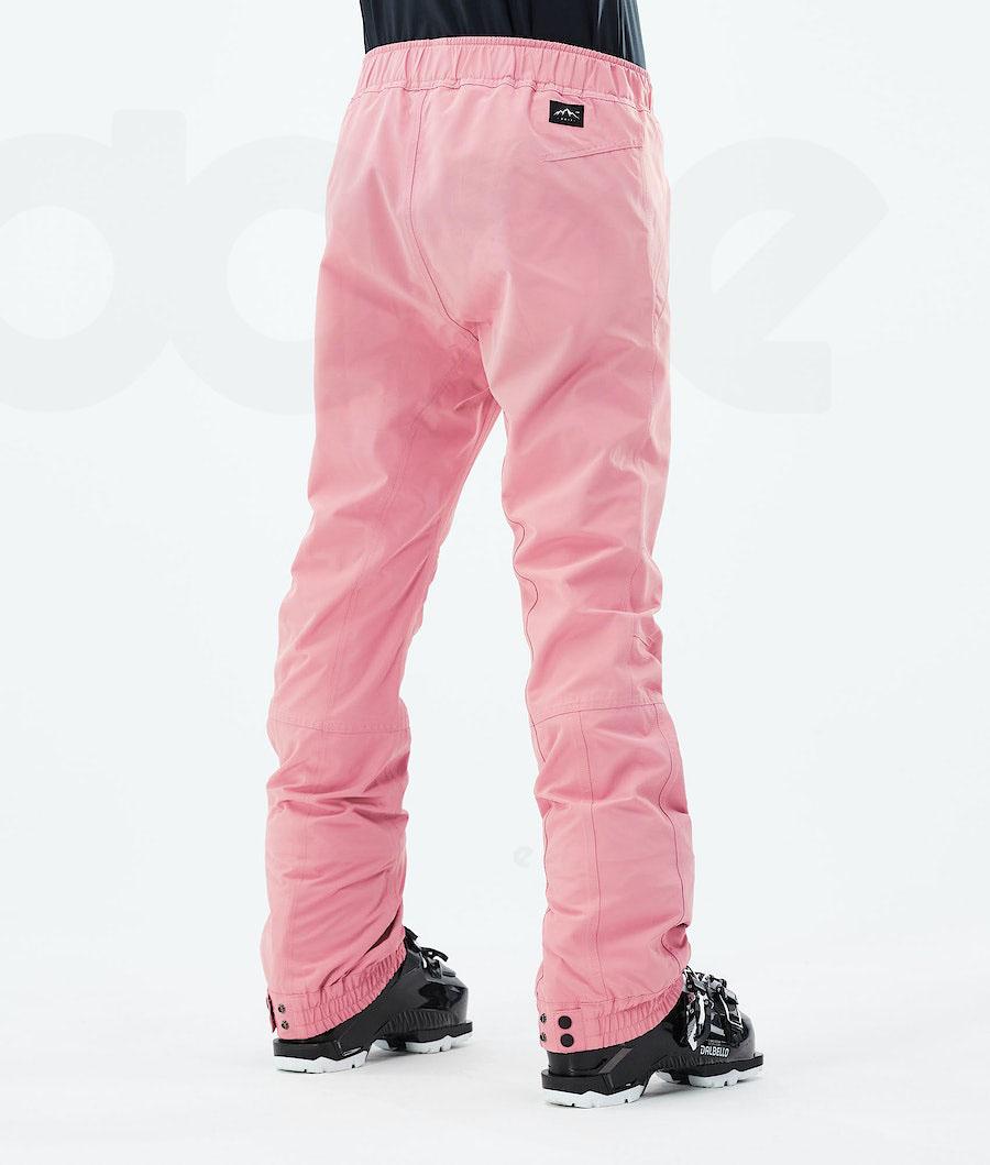 Pink Women's Dope Blizzard W 2021 Ski Pants | AUFM3308