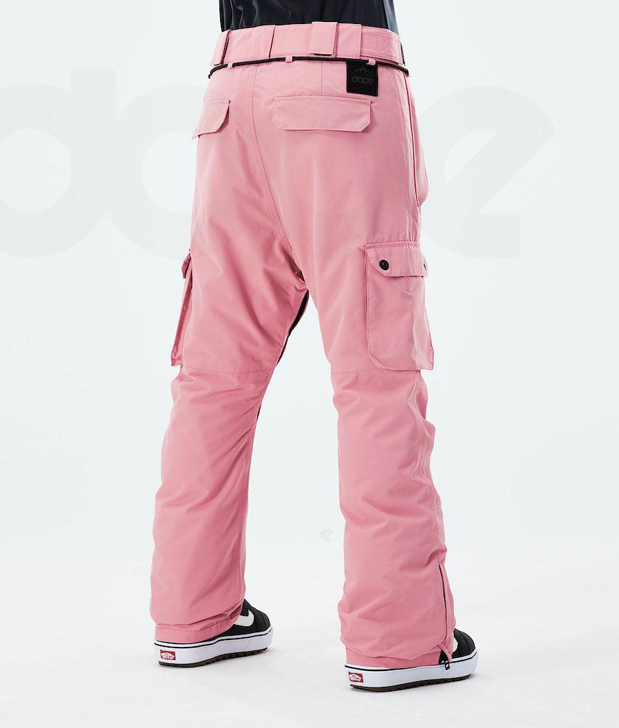 Pink Women's Dope Iconic W 2021 Snowboard Pants | AUHK3280