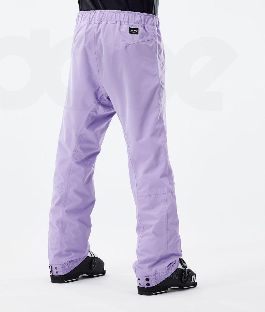 Purple Men's Dope Blizzard 2021 Ski Pants | AUDN2626