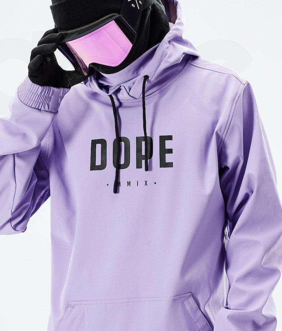 Purple Men's Dope Yeti 2021 Capital Snowboard Jackets | AUGL2837