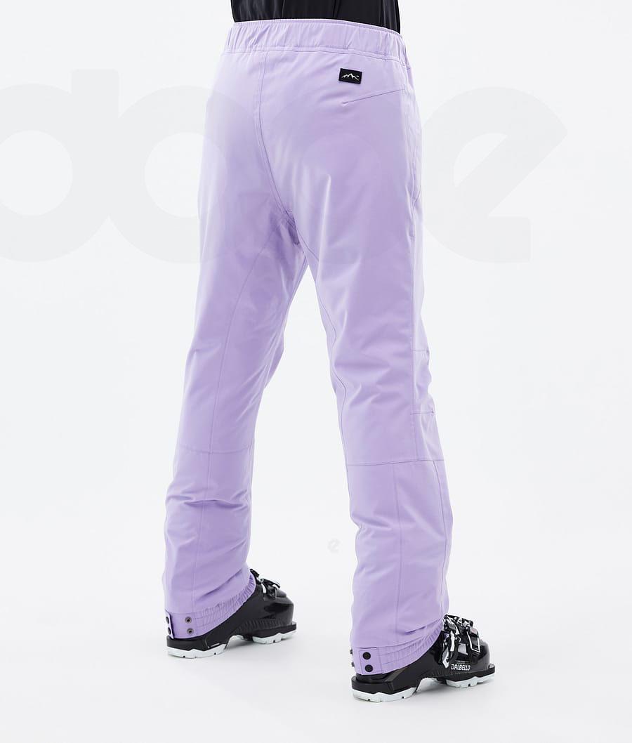 Purple Women's Dope Blizzard W Faded Ski Pants | AUTV3317