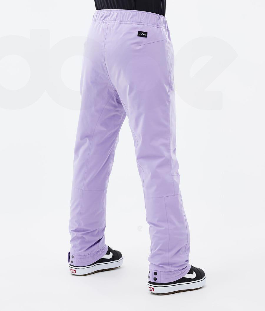 Purple Women's Dope Blizzard W Snowboard Pants | AUDN3238