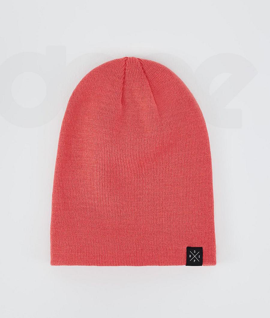 Red Men's Dope Solitude Beanie | AUHK3209