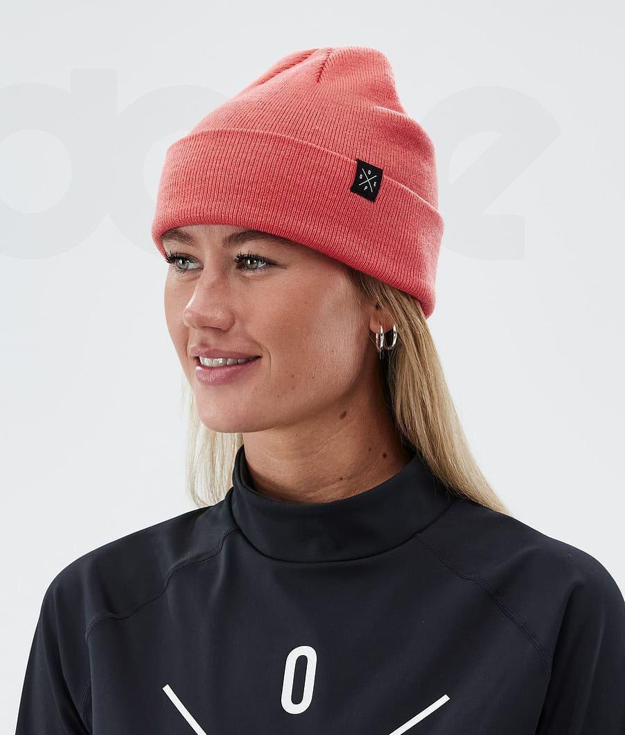 Red Men's Dope Solitude Beanie | AUHK3209