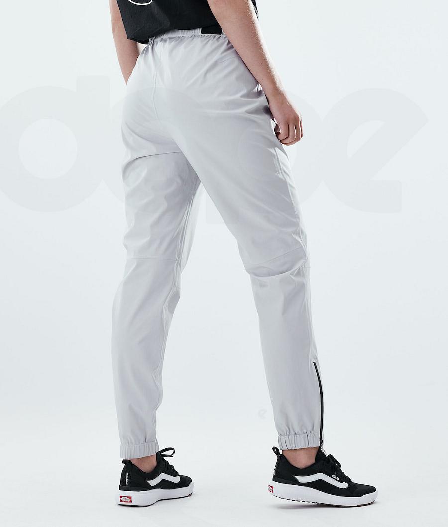 Silver Women's Dope Drizzard W Outdoor Pants | AUQZ3366