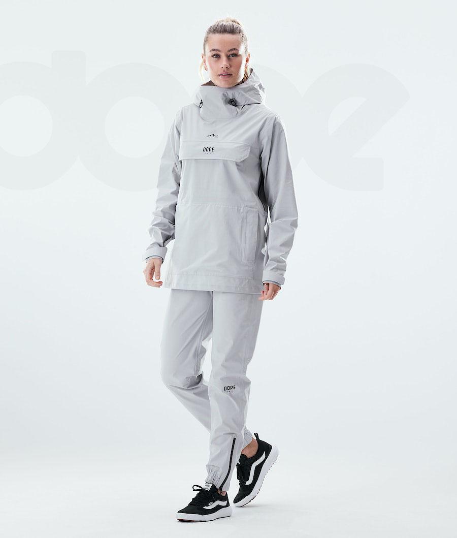 Silver Women's Dope Drizzard W Outdoor Pants | AUQZ3366