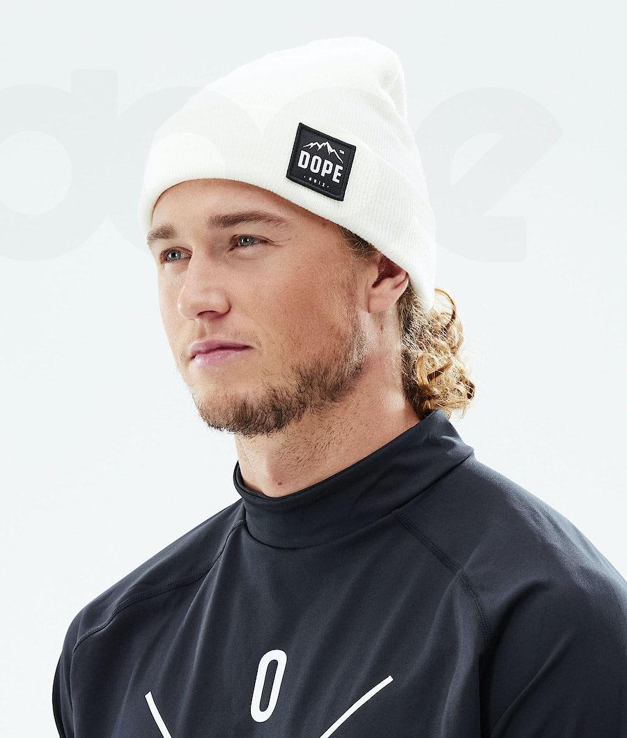 White Men's Dope Paradise Beanie | AUBC3182